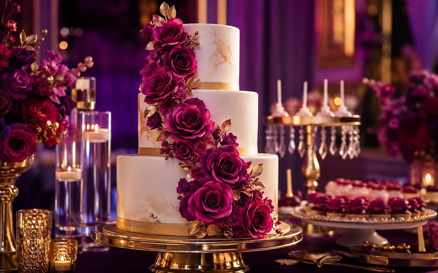 Cakes, Desserts & Snack Bars