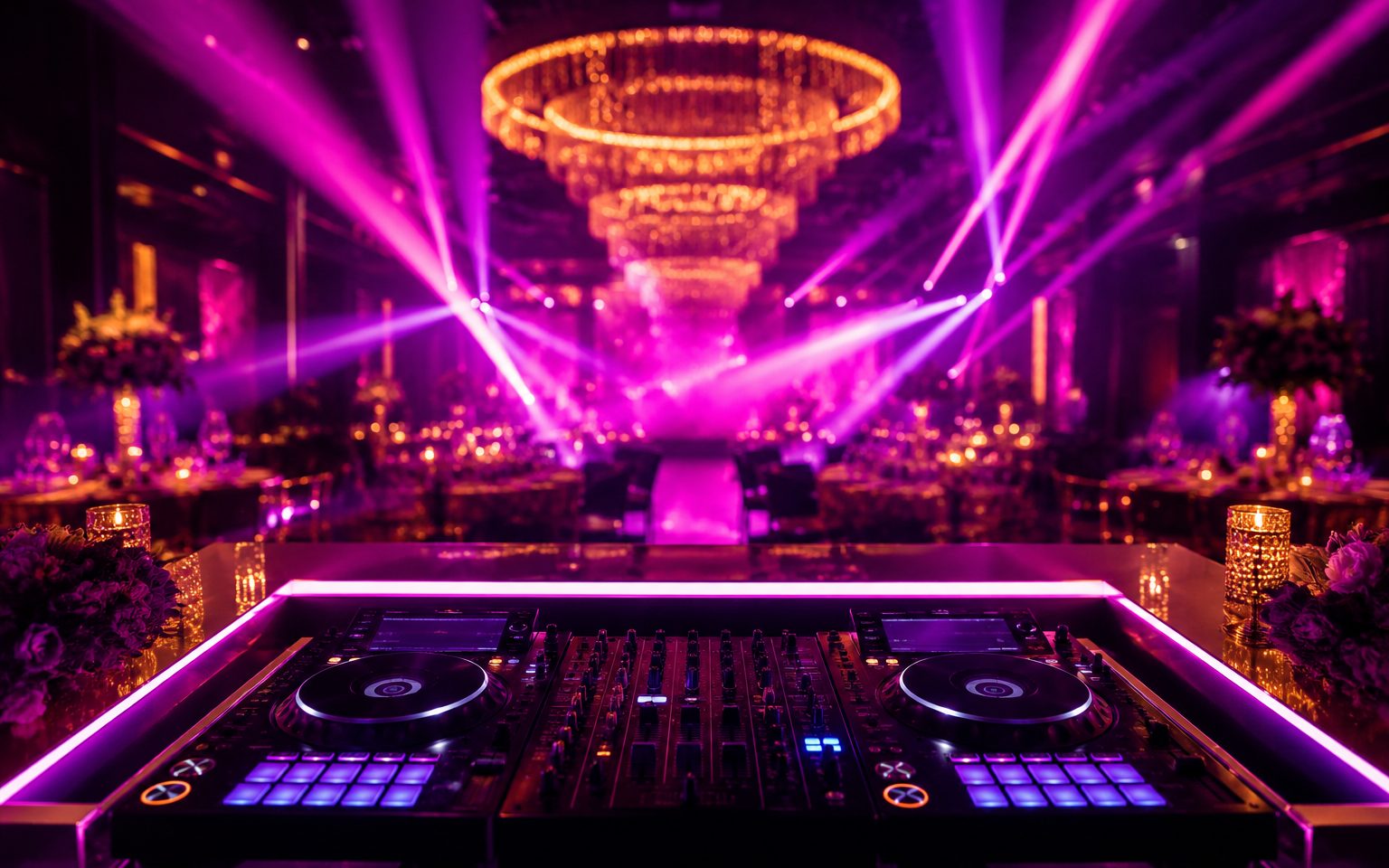DJs & Entertainment