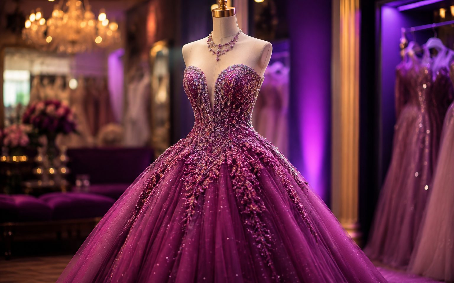 Dresses & Formal Wear