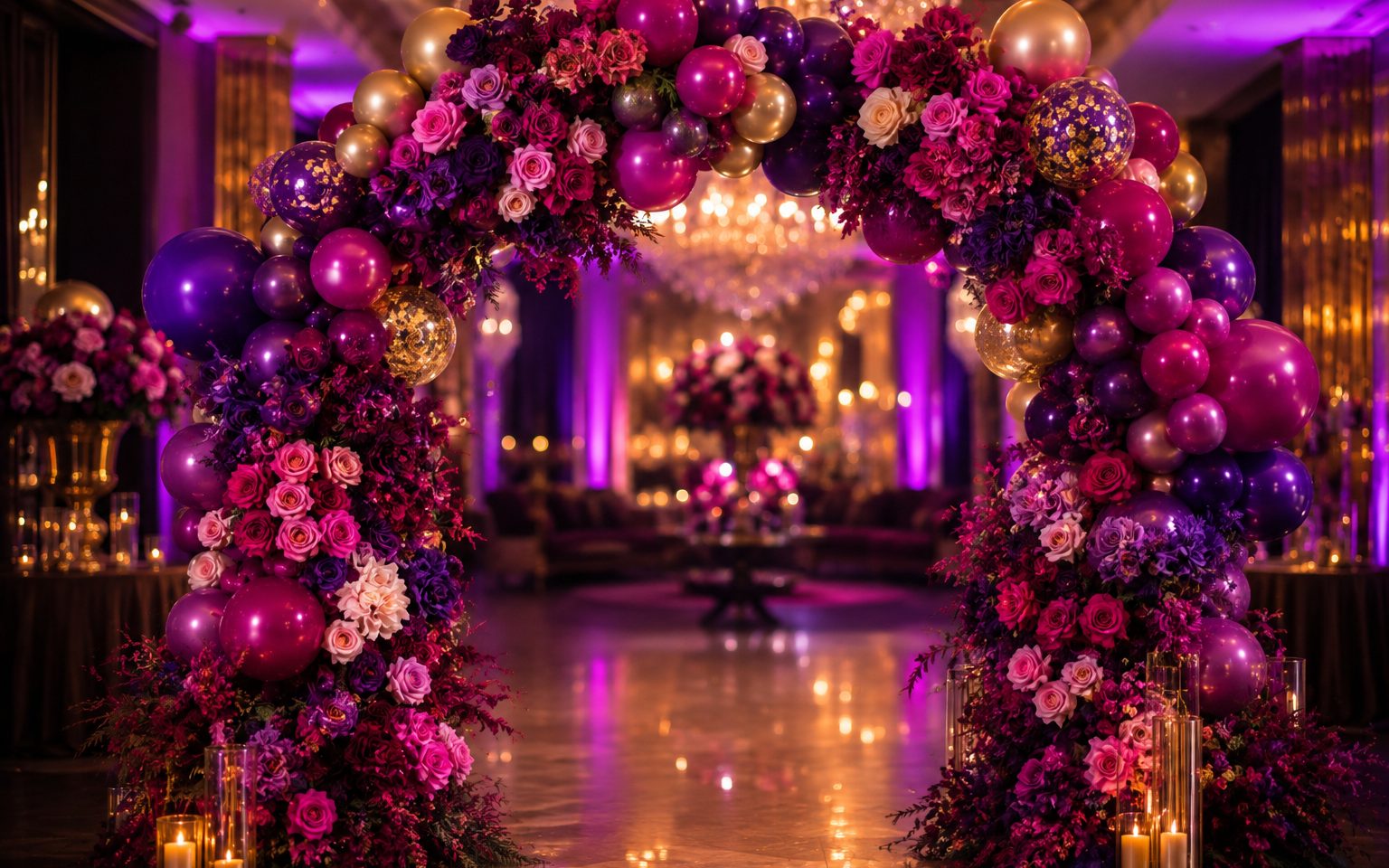 Flowers & Decor