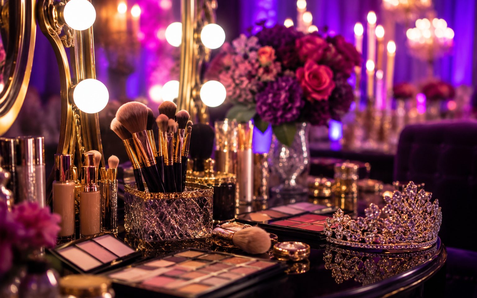 Hair & Makeup