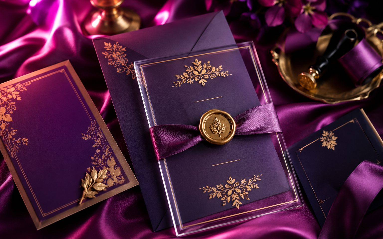 Invitations & Stationery