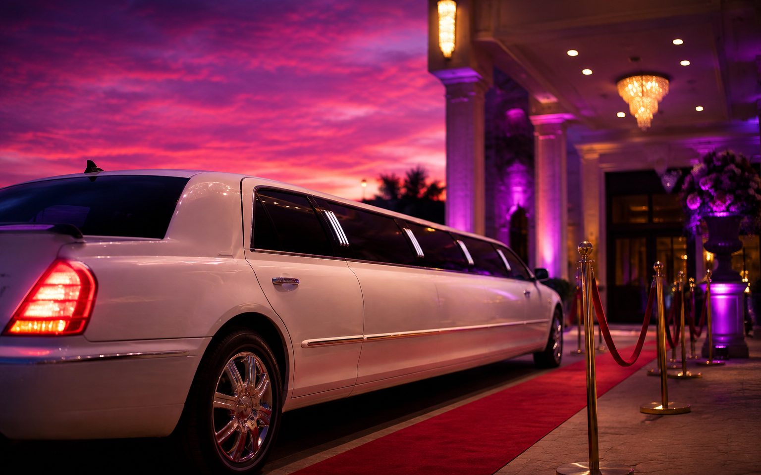Limos & Transportation