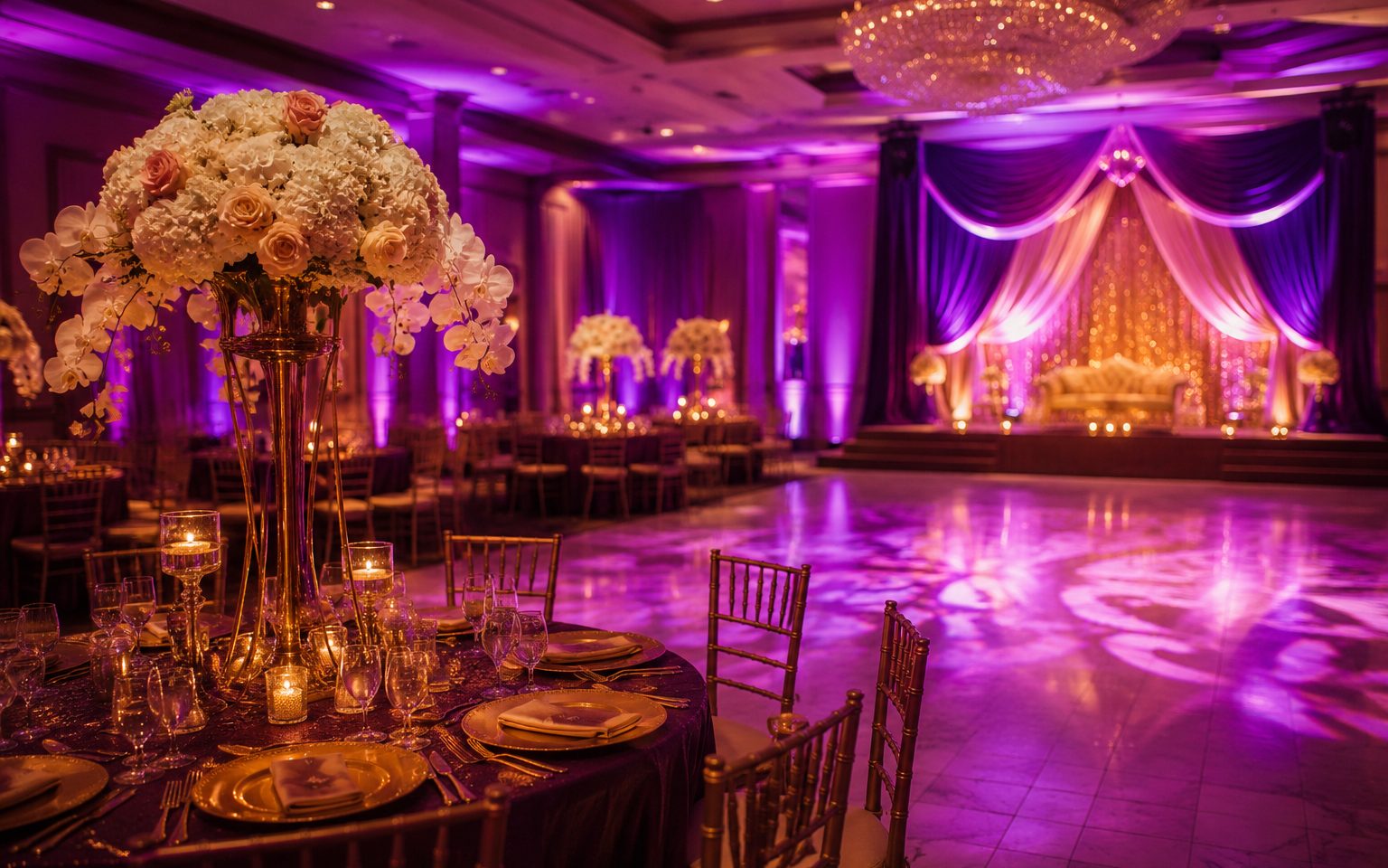 Venues & Banquet Halls